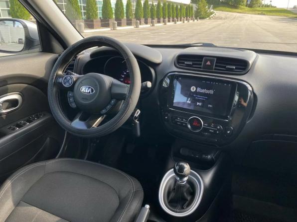 Kia Soul II Рестайлинг с пробегом 2018 года, цена 1 425 000 рублей, 105246 км, хэтчбек, Автокод Объявления