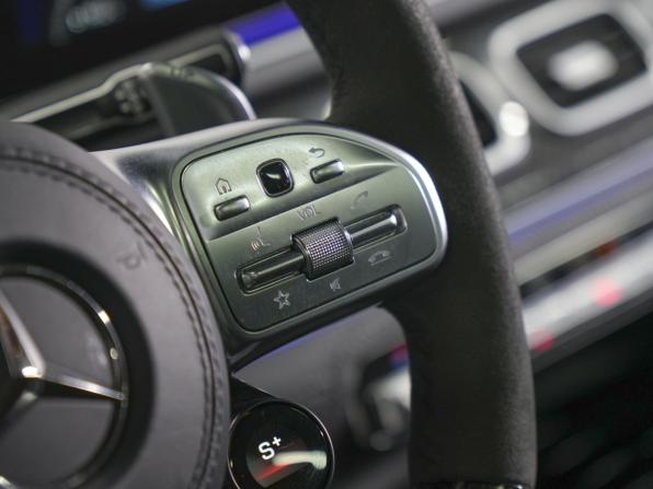 Mercedes-Benz GLE Coupe AMG II (C167) с пробегом 2021 года, цена 13 300 000 рублей, 32000 км, внедорожник, Автокод Объявления