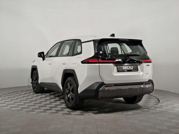 Toyota RAV4 VI (XA60) с пробегом 2026 года, цена 4 490 000 рублей, 14 км, внедорожник, Автокод Объявления