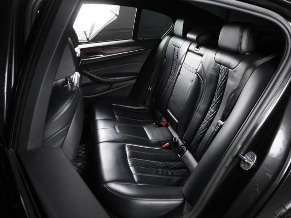 BMW 5 серии VII (G30/G31/G38) с пробегом 2018 года, цена 3 850 000 рублей, 165397 км, седан, Автокод Объявления