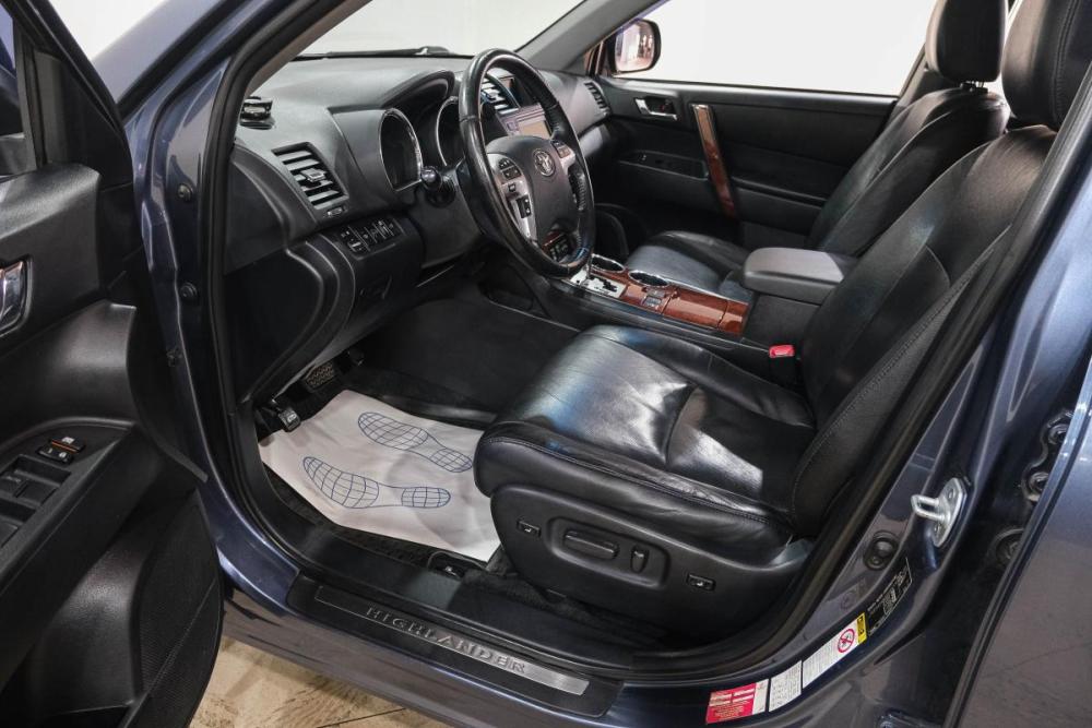 Toyota Highlander II (XU40) Рестайлинг Новокузнецк  - изображение 12