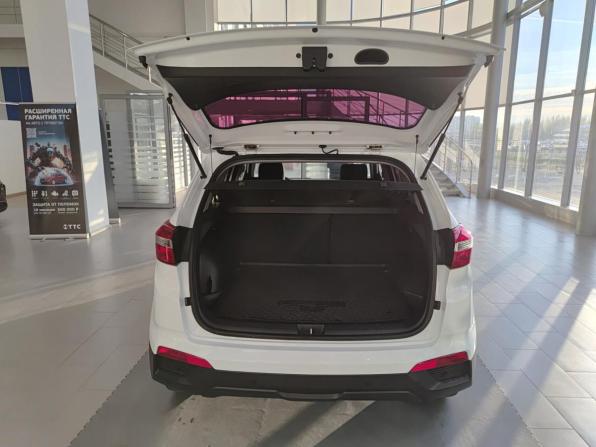 Hyundai Creta I с пробегом 2019 года, цена 1 785 000 рублей, 143397 км, внедорожник, Автокод Объявления