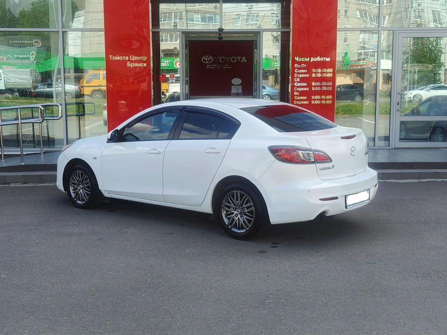Mazda 3 II (BL) Рестайлинг Брянск  - изображение 7