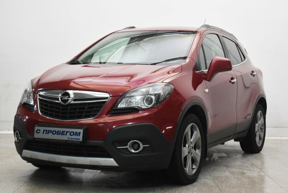 Opel Mokka I Москва  - изображение 1