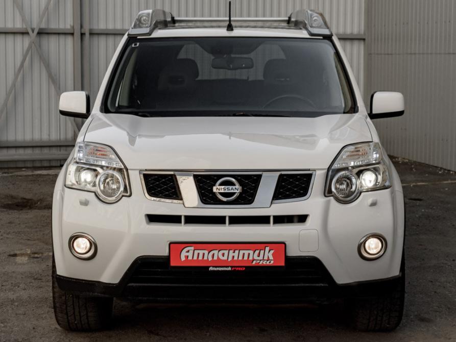 Nissan X-Trail II Рестайлинг Екатеринбург  - изображение 2