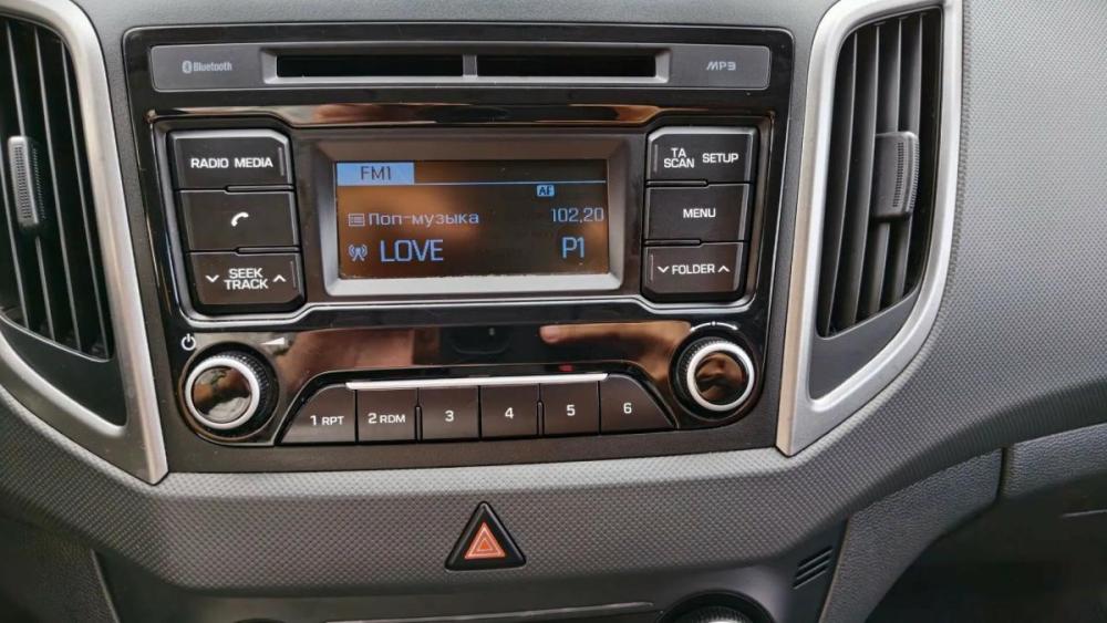 Hyundai Creta I Астрахань  - изображение 18