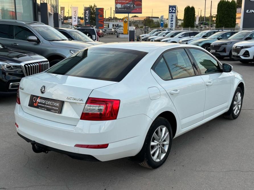 Skoda Octavia III (A7) Калуга  - изображение 4