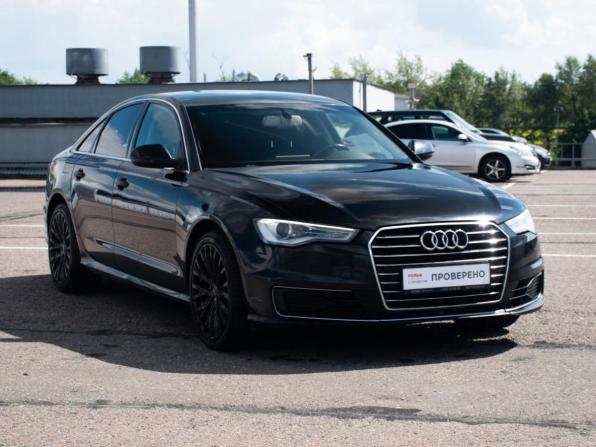 Audi A6 IV (C7) Рестайлинг с пробегом 2015 года, цена 1 509 000 рублей, 206461 км, седан, Автокод Объявления