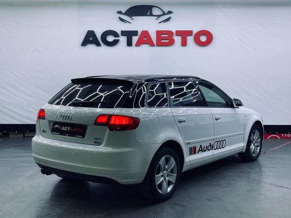 Audi A3 II (8P) Рестайлинг 1 с пробегом 2007 года, цена 650 000 рублей, 269948 км, хэтчбек, Автокод Объявления