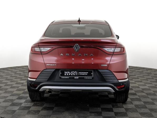 Renault Arkana I с пробегом 2020 года, цена 1 735 000 рублей, 111889 км, внедорожник, Автокод Объявления