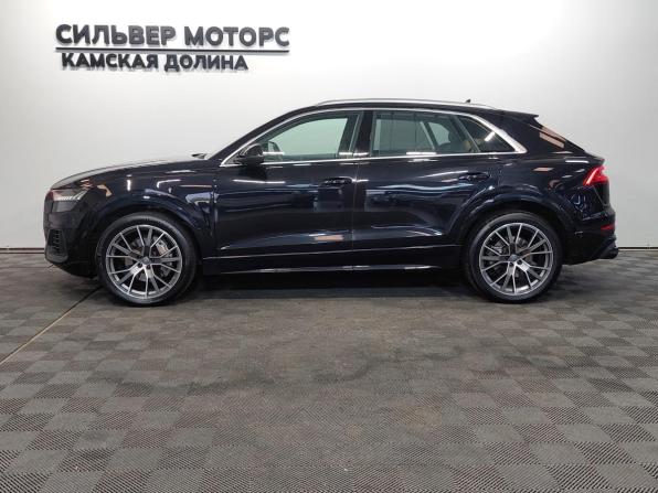 Audi Q8 I (4M) с пробегом 2019 года, цена 5 630 000 рублей, 98500 км, внедорожник, Автокод Объявления