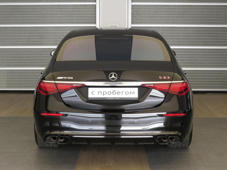 Mercedes-Benz S-Класс AMG IV (W223) Санкт-Петербург  - изображение 46