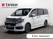 Honda Stepwgn IV Рестайлинг Чита  - изображение 23