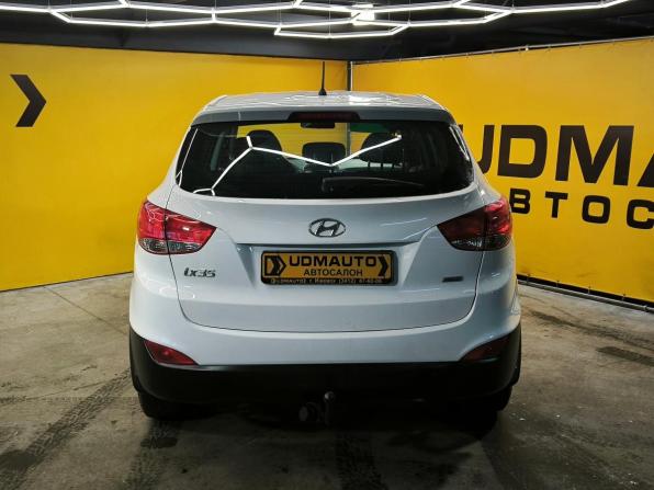 Hyundai ix35 I Рестайлинг с пробегом 2014 года, цена 1 479 000 рублей, 112293 км, внедорожник, Автокод Объявления