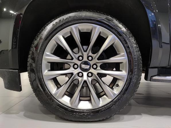 Cadillac Escalade IV с пробегом 2020 года, цена 5 475 000 рублей, 120961 км, внедорожник, Автокод Объявления