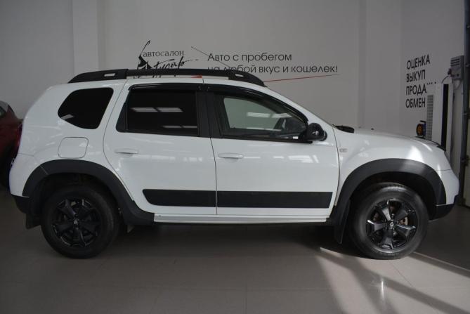 Renault Duster I Рестайлинг с пробегом 2019 года, цена 1 649 000 рублей, 108000 км, внедорожник, Автокод Объявления