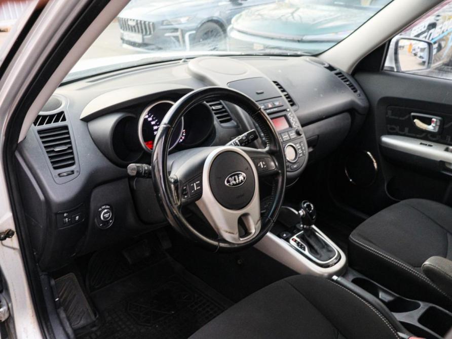 Kia Soul I Рестайлинг Москва  - изображение 11