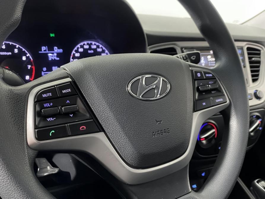 Hyundai Solaris II Рестайлинг Нижний Новгород  - изображение 17