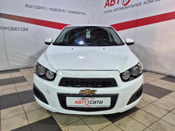 Chevrolet Aveo II с пробегом 2012 года, цена 555 000 рублей, 270000 км, седан, Автокод Объявления