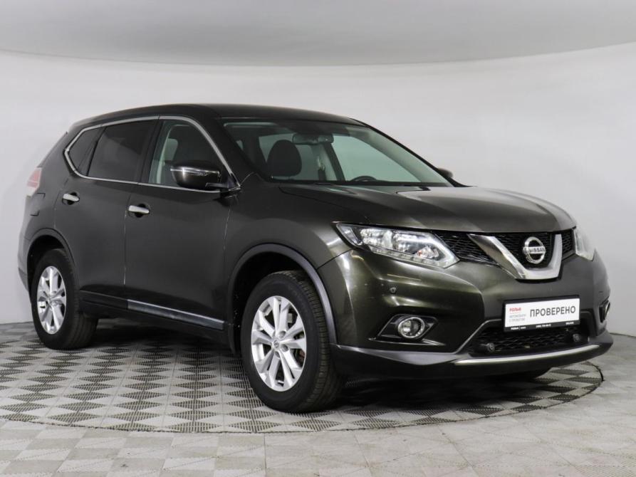 Nissan X-Trail III Химки  - изображение 3