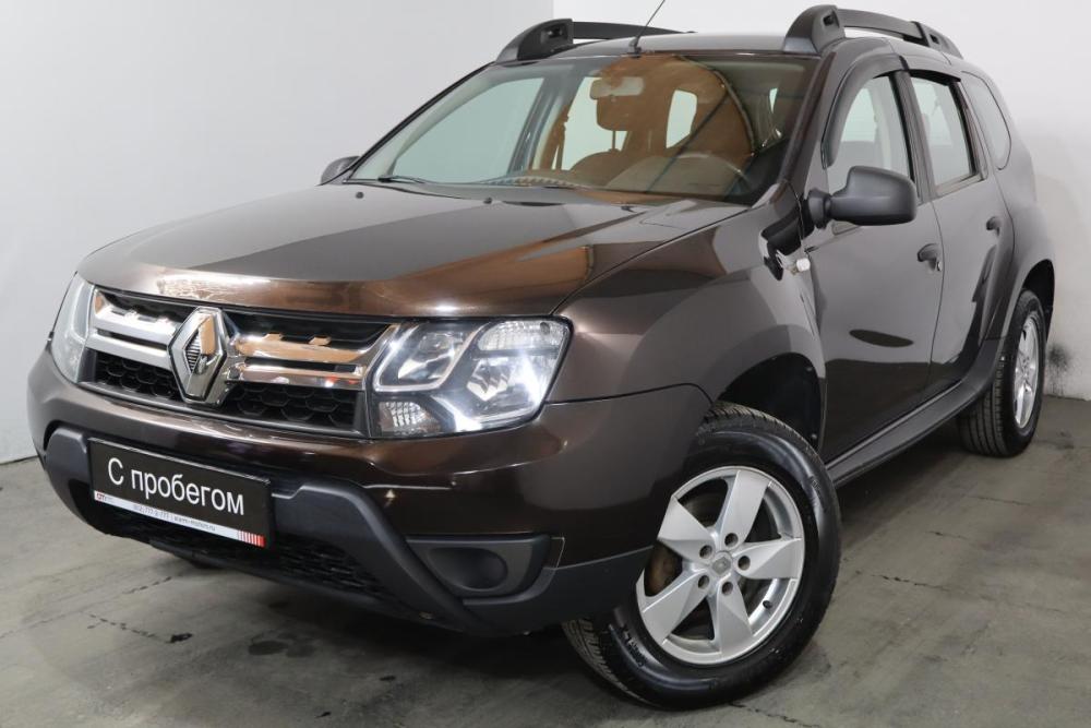 Renault Duster I Рестайлинг Санкт-Петербург  - изображение 3