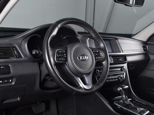 Kia Optima IV с пробегом 2017 года, цена 1 549 999 рублей, 143027 км, седан, Автокод Объявления