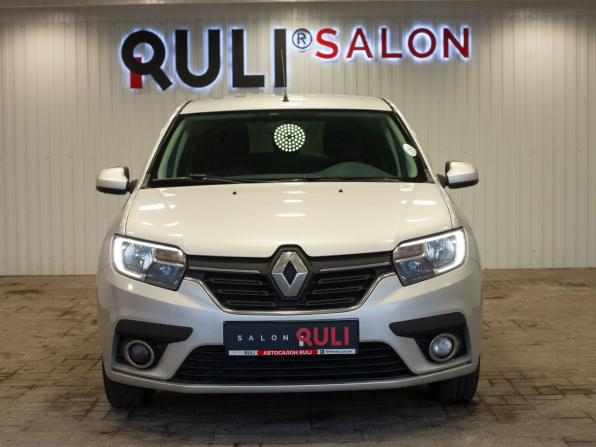 Renault Sandero II Рестайлинг с пробегом 2018 года, цена 1 180 000 рублей, 141043 км, хэтчбек, Автокод Объявления