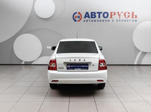 Lada (ВАЗ) Priora I Рестайлинг с пробегом 2018 года, цена 528 000 рублей, 93053 км, седан, Автокод Объявления