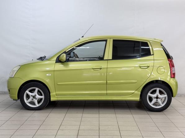 Kia Picanto I с пробегом 2007 года, цена 550 000 рублей, 190162 км, хэтчбек, Автокод Объявления