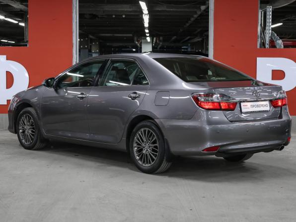 Toyota Camry VII (XV50) Рестайлинг с пробегом 2014 года, цена 2 000 000 рублей, 177879 км, седан, Автокод Объявления