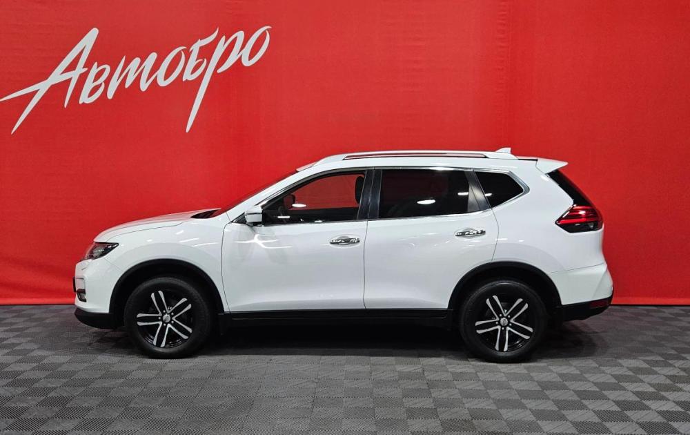 Nissan X-Trail III Рестайлинг Вологда  - изображение 2