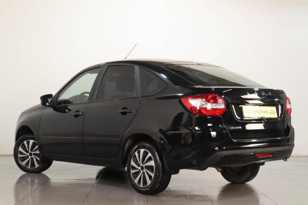 Lada (ВАЗ) Granta I Рестайлинг Челябинск  - изображение 5