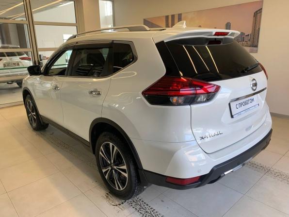 Nissan X-Trail III Рестайлинг с пробегом 2020 года, цена 2 400 000 рублей, 64452 км, внедорожник, Автокод Объявления