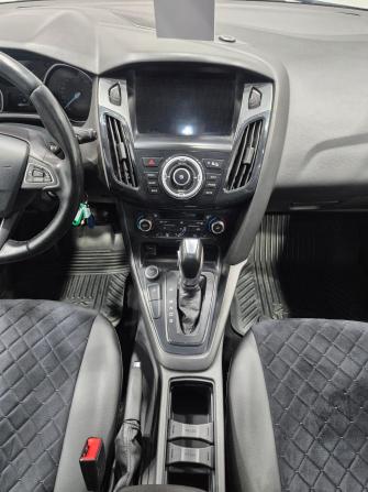Ford Focus III Рестайлинг с пробегом 2018 года, цена 1 040 000 рублей, 160000 км, хэтчбек, Автокод Объявления