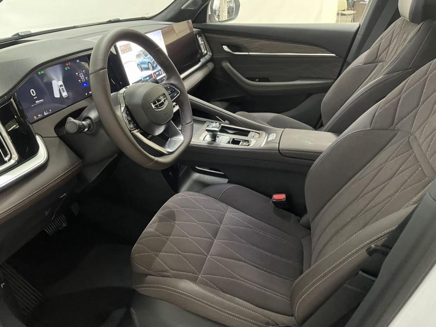 Geely Monjaro I Рестайлинг 2 Воронеж  - изображение 13
