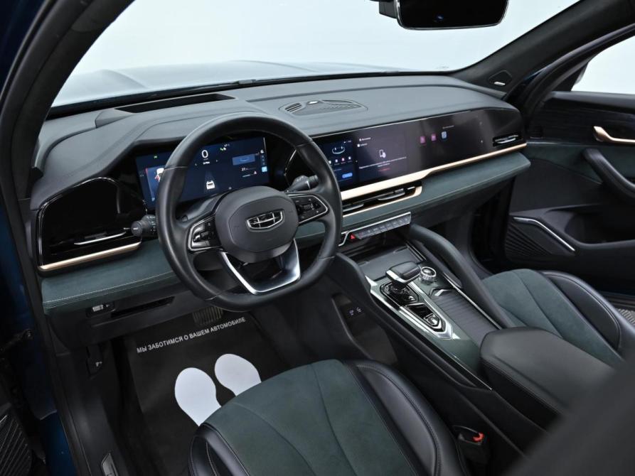 Geely Monjaro I Москва  - изображение 6