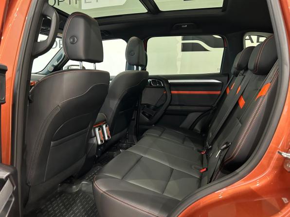 Haval Dargo с пробегом 2023 года, цена 2 609 000 рублей, 25250 км, внедорожник, Автокод Объявления