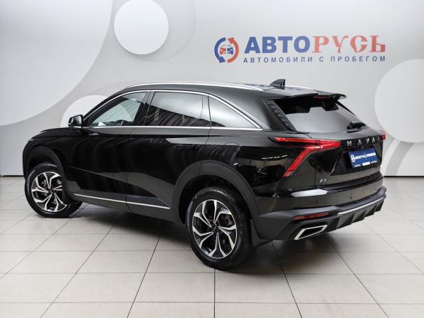 Haval F7 II с пробегом 2024 года, цена 2 950 000 рублей, 11518 км, внедорожник, Автокод Объявления