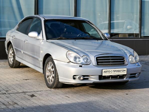 Hyundai Sonata IV (EF) Рестайлинг с пробегом 2005 года, цена 442 000 рублей, 290173 км, седан, Автокод Объявления