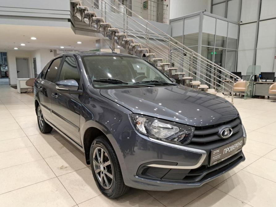 Lada (ВАЗ) Granta I Рестайлинг Казань  - изображение 3