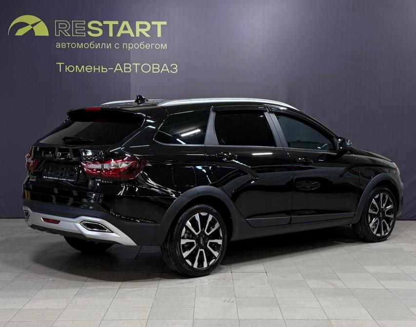 Lada (ВАЗ) Vesta I Рестайлинг (NG) Тюмень  - изображение 2