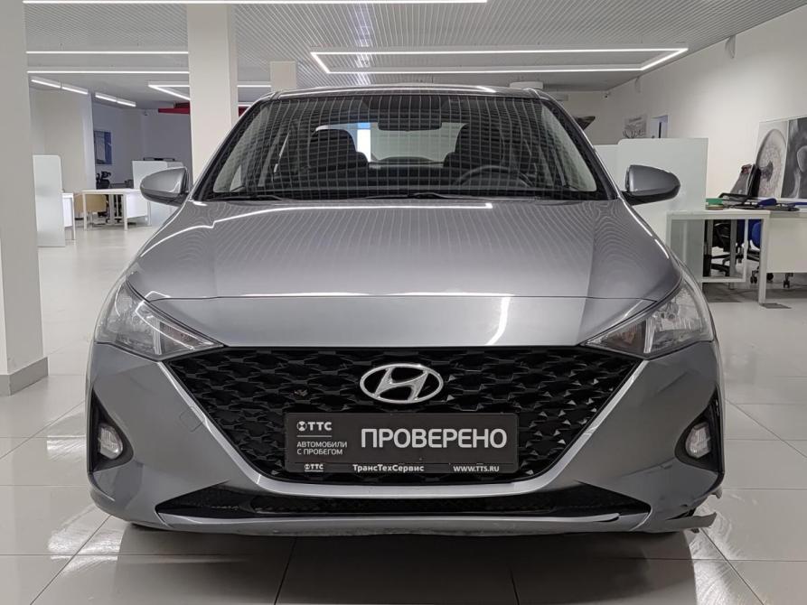 Hyundai Solaris II Рестайлинг Казань  - изображение 2