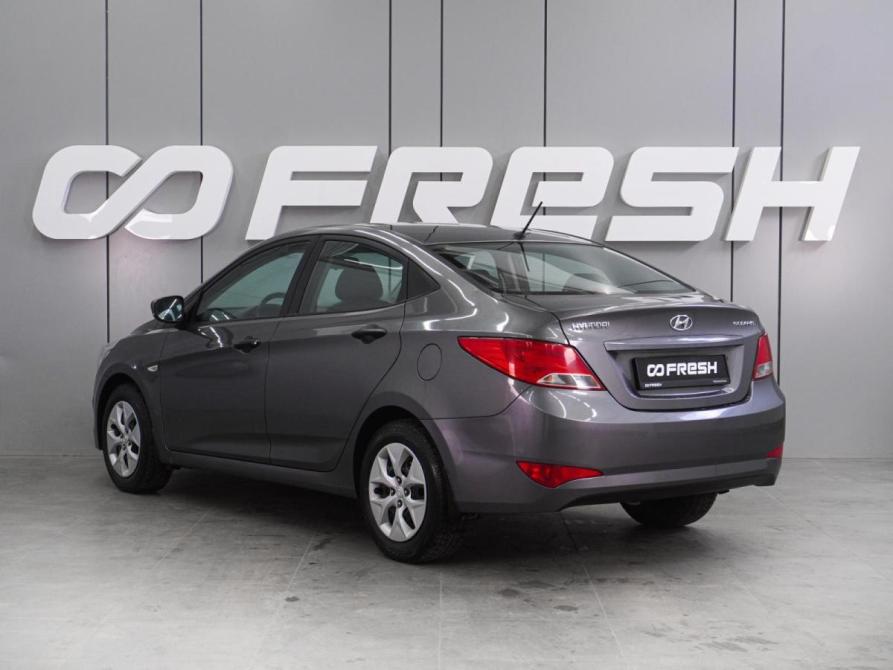 Hyundai Solaris I Рестайлинг Воронеж  - изображение 2