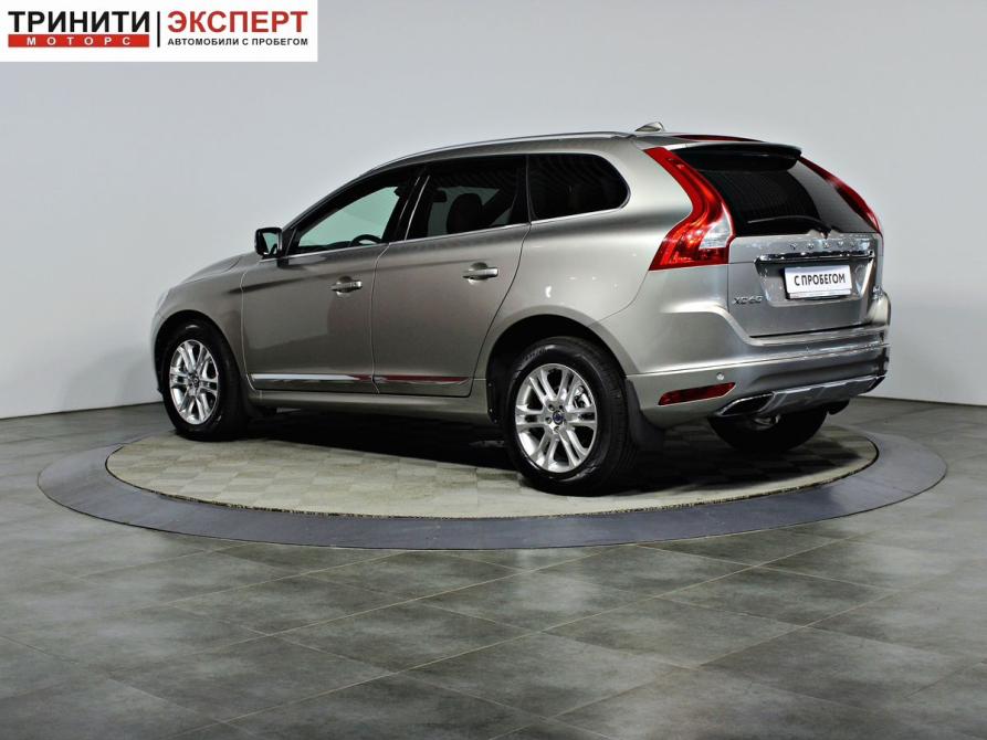 Volvo XC60 I Рестайлинг Белгород  - изображение 4