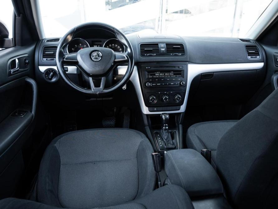 Skoda Yeti I Рестайлинг Ставрополь  - изображение 6