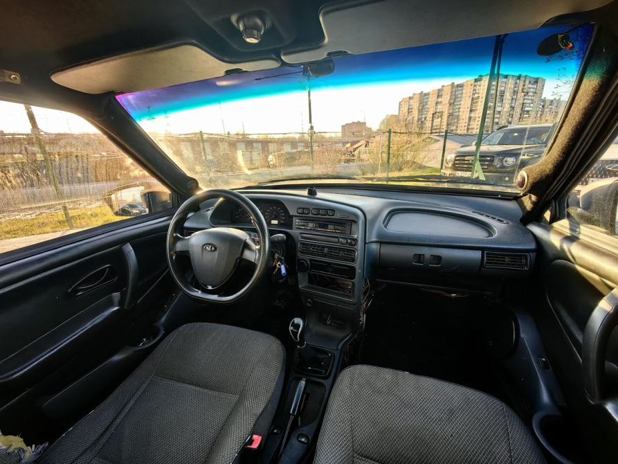 Lada (ВАЗ) 2113 Санкт-Петербург  - изображение 10