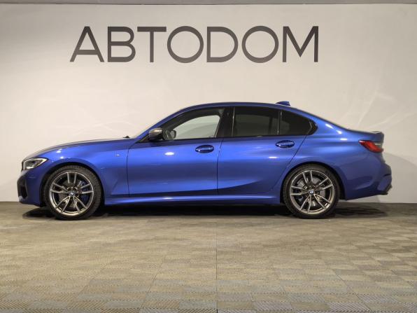 BMW 3 серии VII (G2x) с пробегом 2020 года, цена 6 200 000 рублей, 57048 км, седан, Автокод Объявления