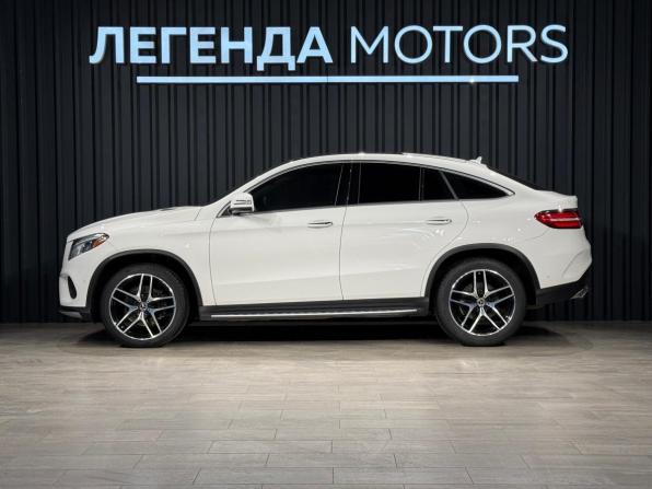 Mercedes-Benz GLE Coupe I (C292) с пробегом 2017 года, цена 4 890 000 рублей, 161410 км, внедорожник, Автокод Объявления