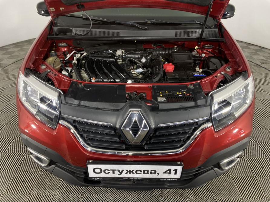 Renault Sandero II Рестайлинг Воронеж  - изображение 4
