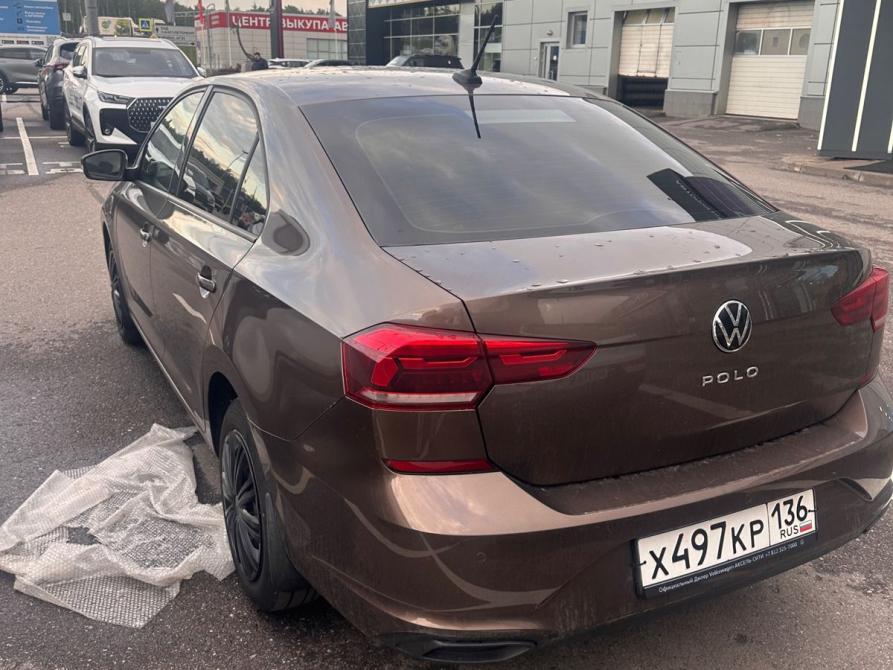 Volkswagen Polo VI Санкт-Петербург  - изображение 4